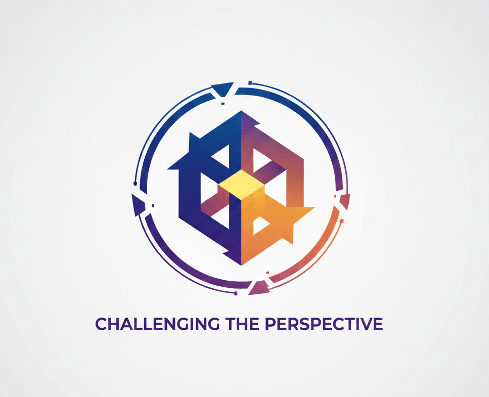 Challenging The Perspective Logo